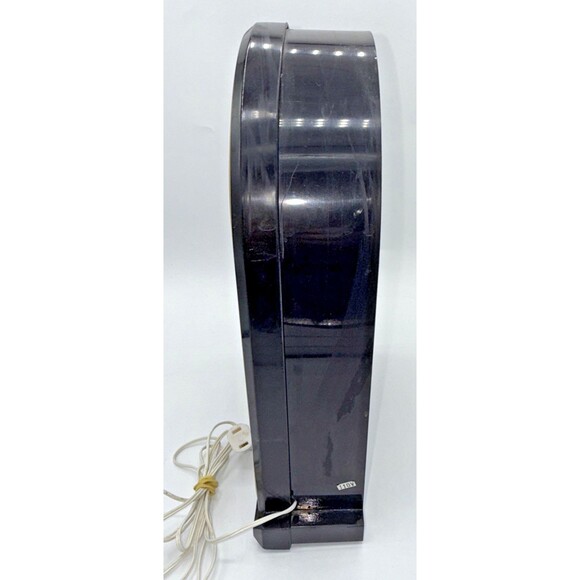 Vintage Infinity/Tunnel Light & Clock W/Jesus On The Cross Taiwan Religious 12” - Picture 12 of 16